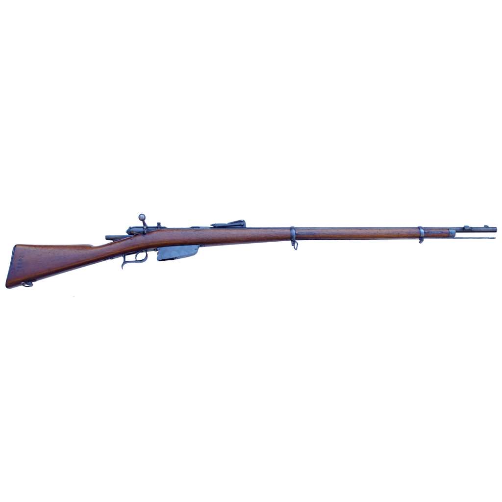 Il Mistero del Vetterli 70/87/16 Calibro 6,5 Carcano: Un Capitolo Nascosto della Storia Militare Italiana