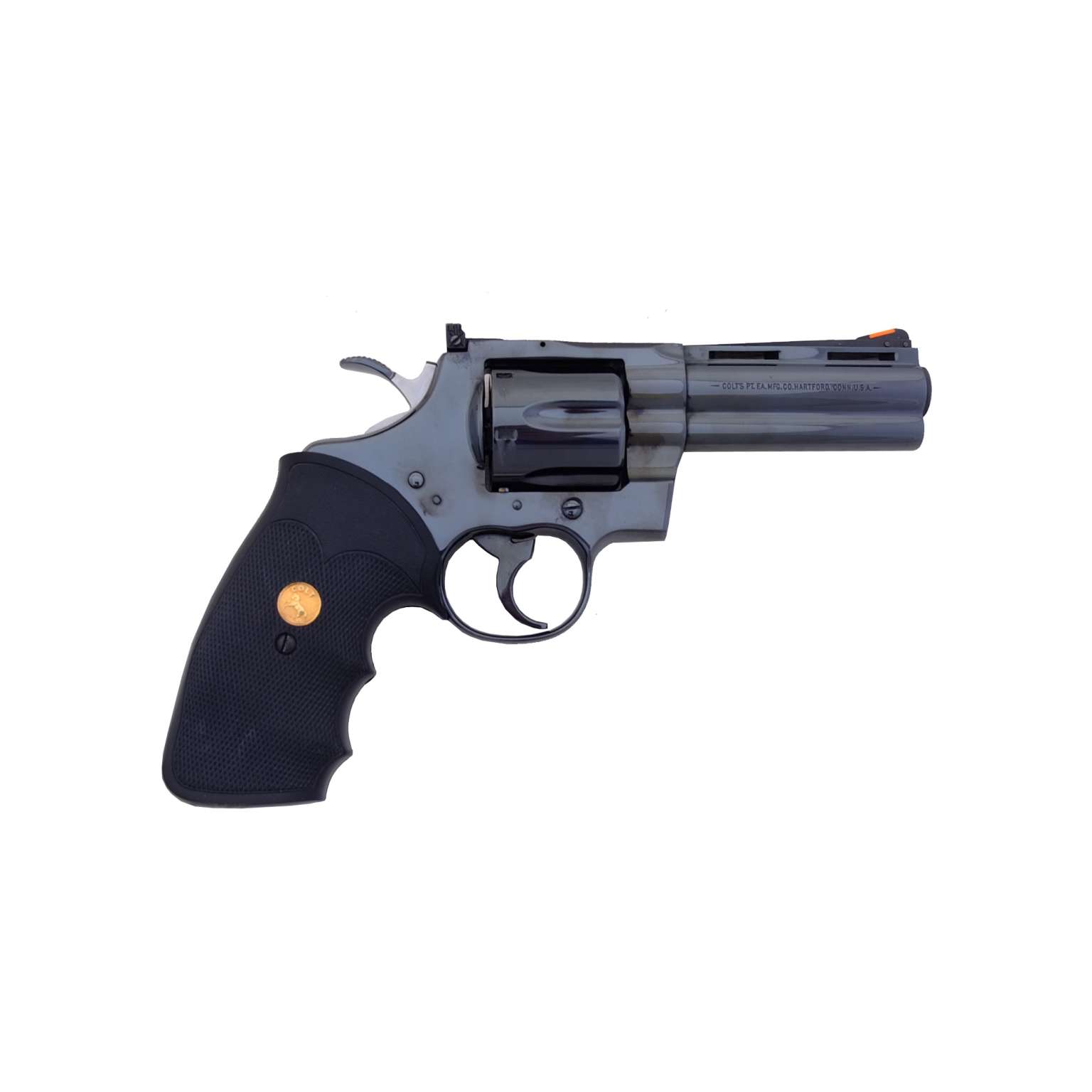 Colt Python 4 pollici