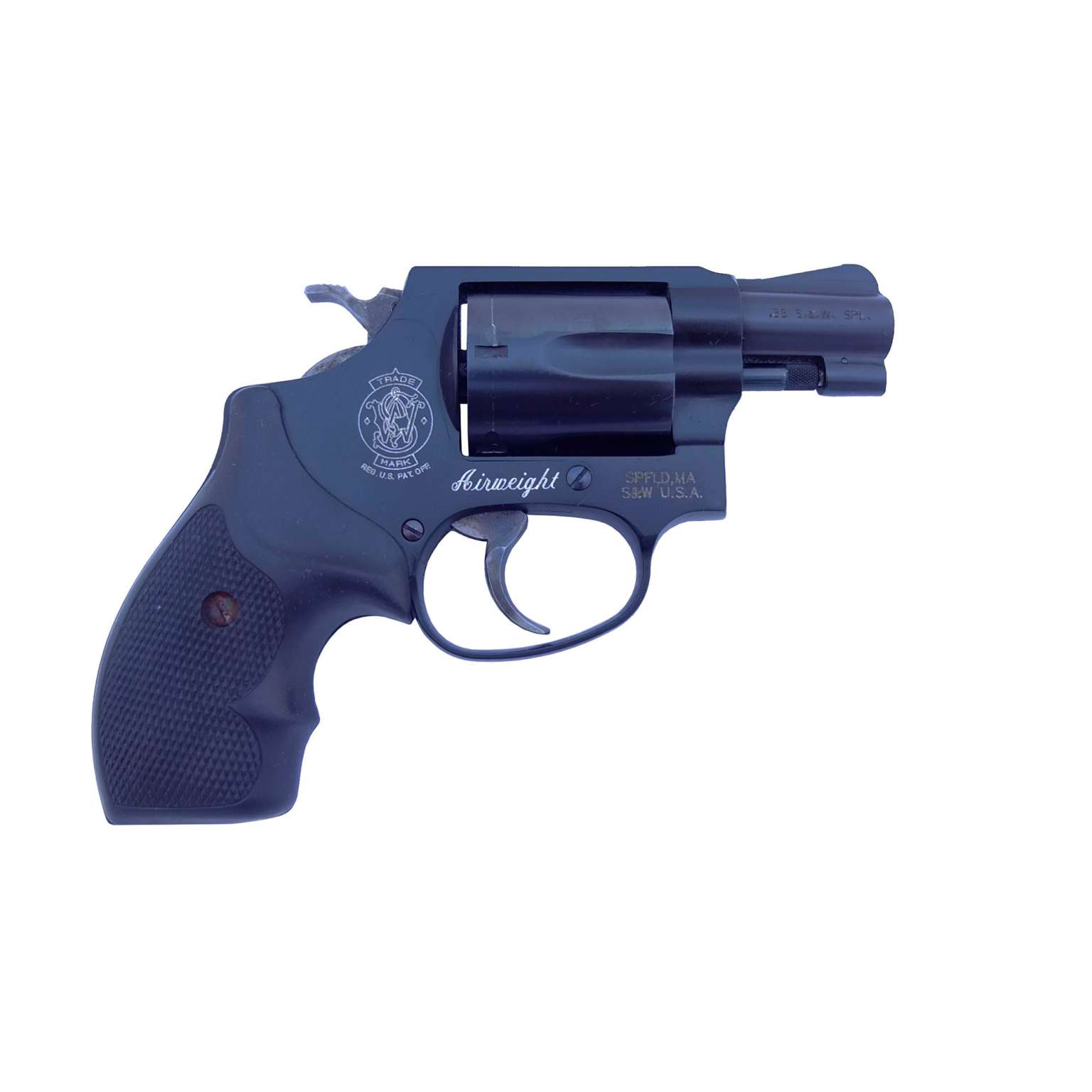 SMITH & WESSON 37-2 AIRWEIGHT