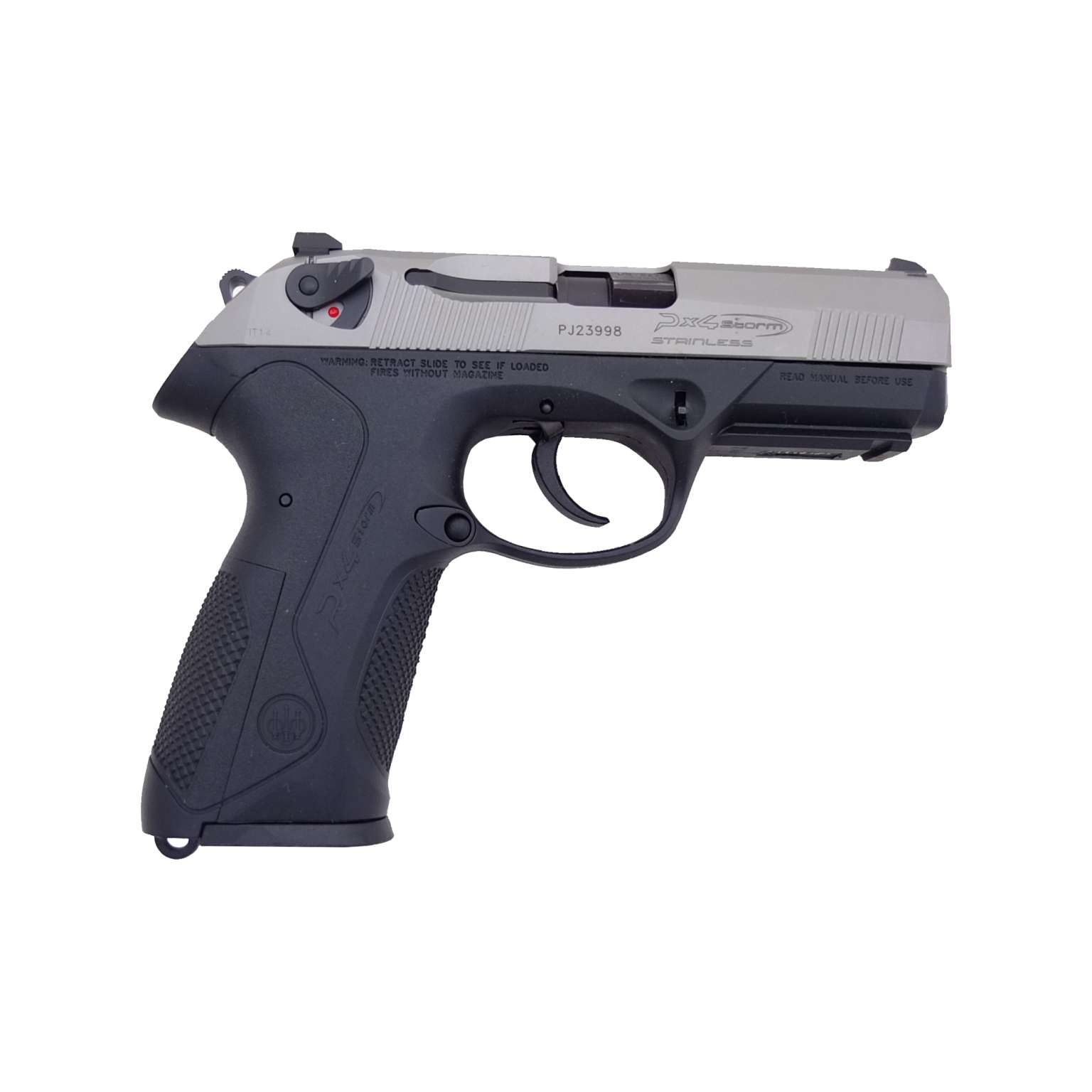 Beretta PX4 Storm Inox