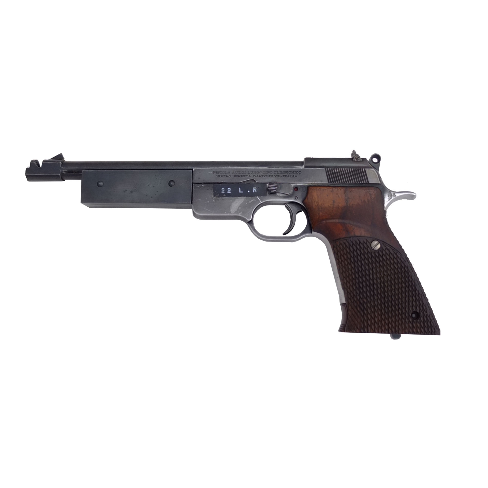 Beretta serie olimpionica - immagine 2