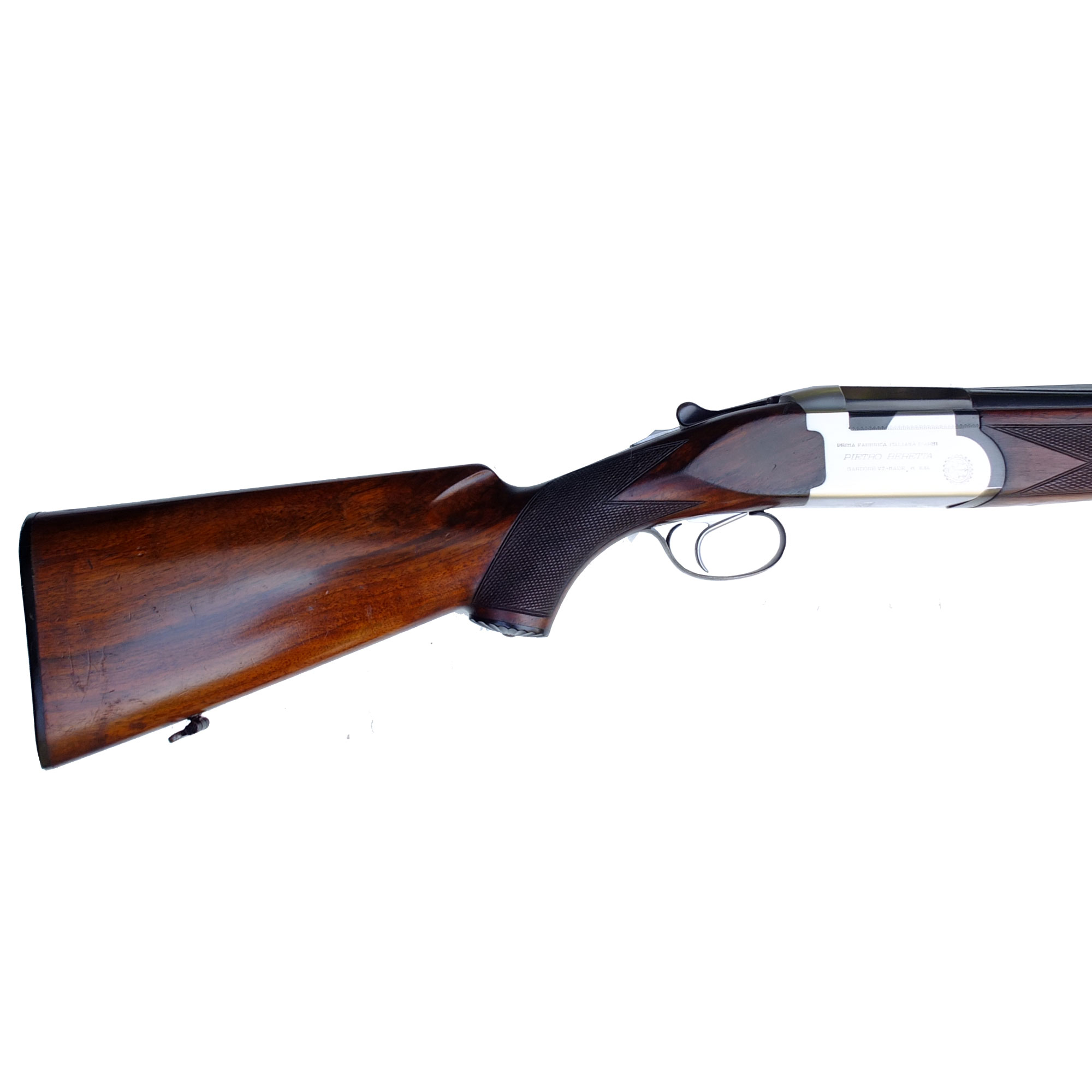 FUCILE BERETTA SOVRAPPOSTO S55 - immagine 3