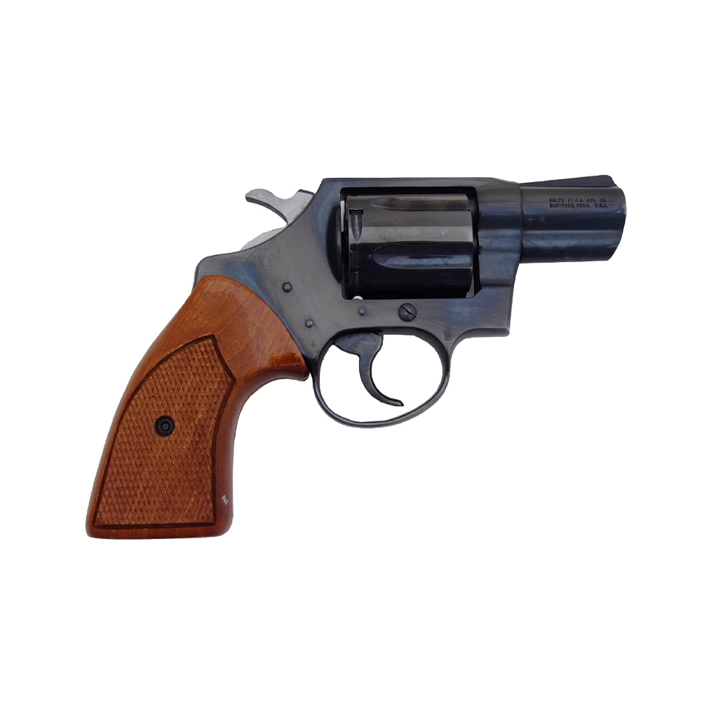 Colt agent special