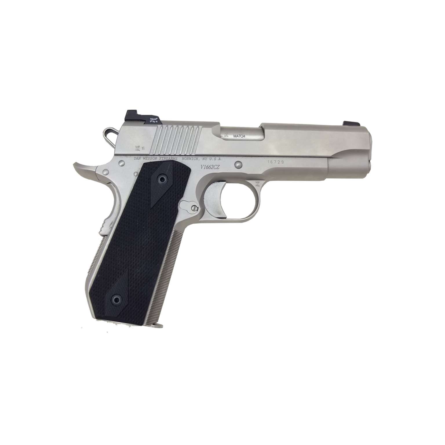 Dan Wesson Valor