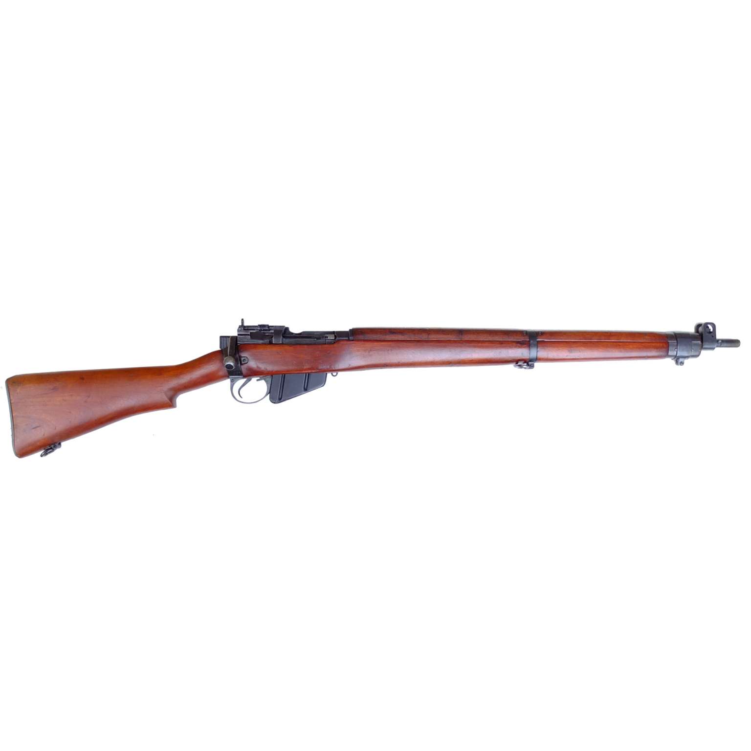 Enfield N4 mkI Long Branch