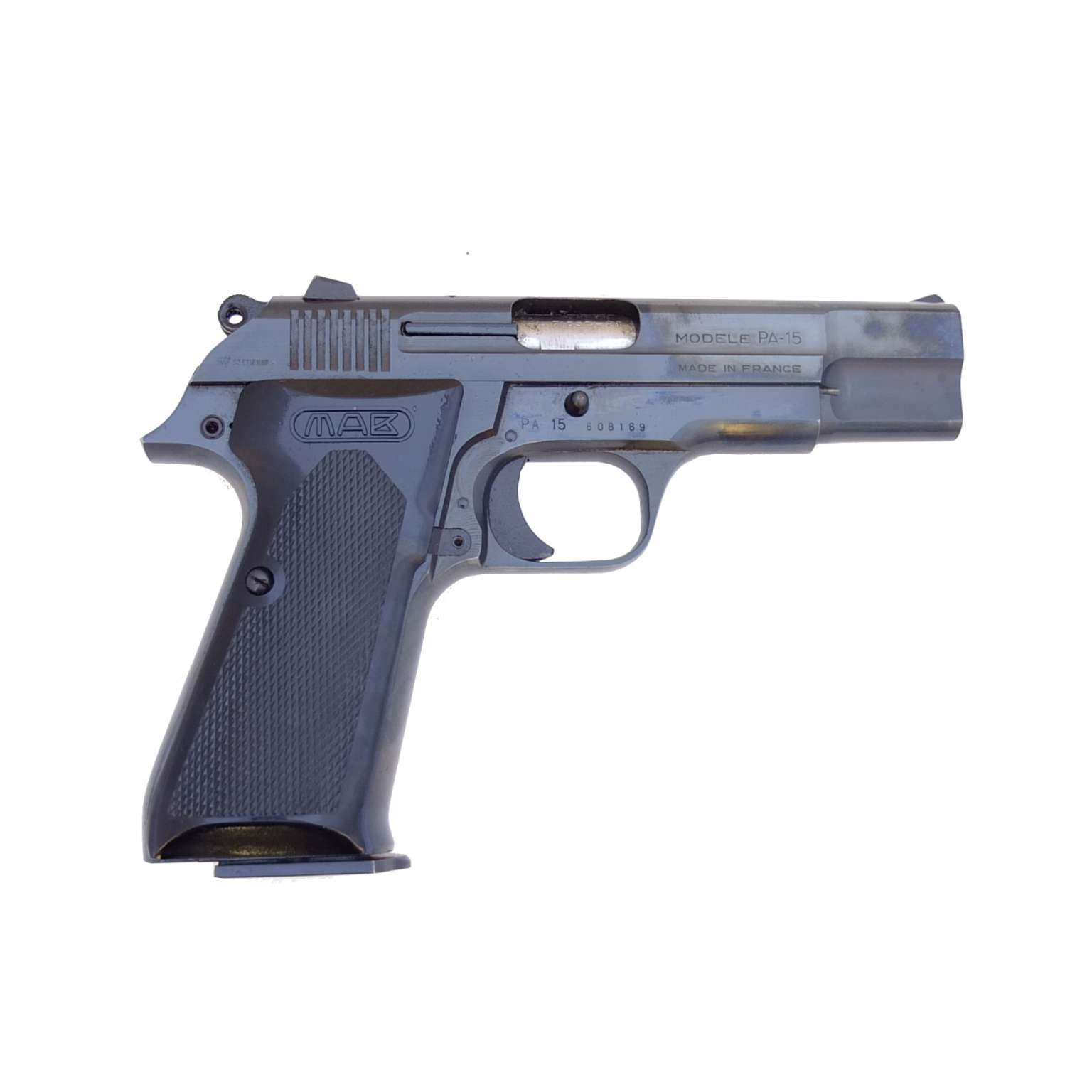 Mab PA15