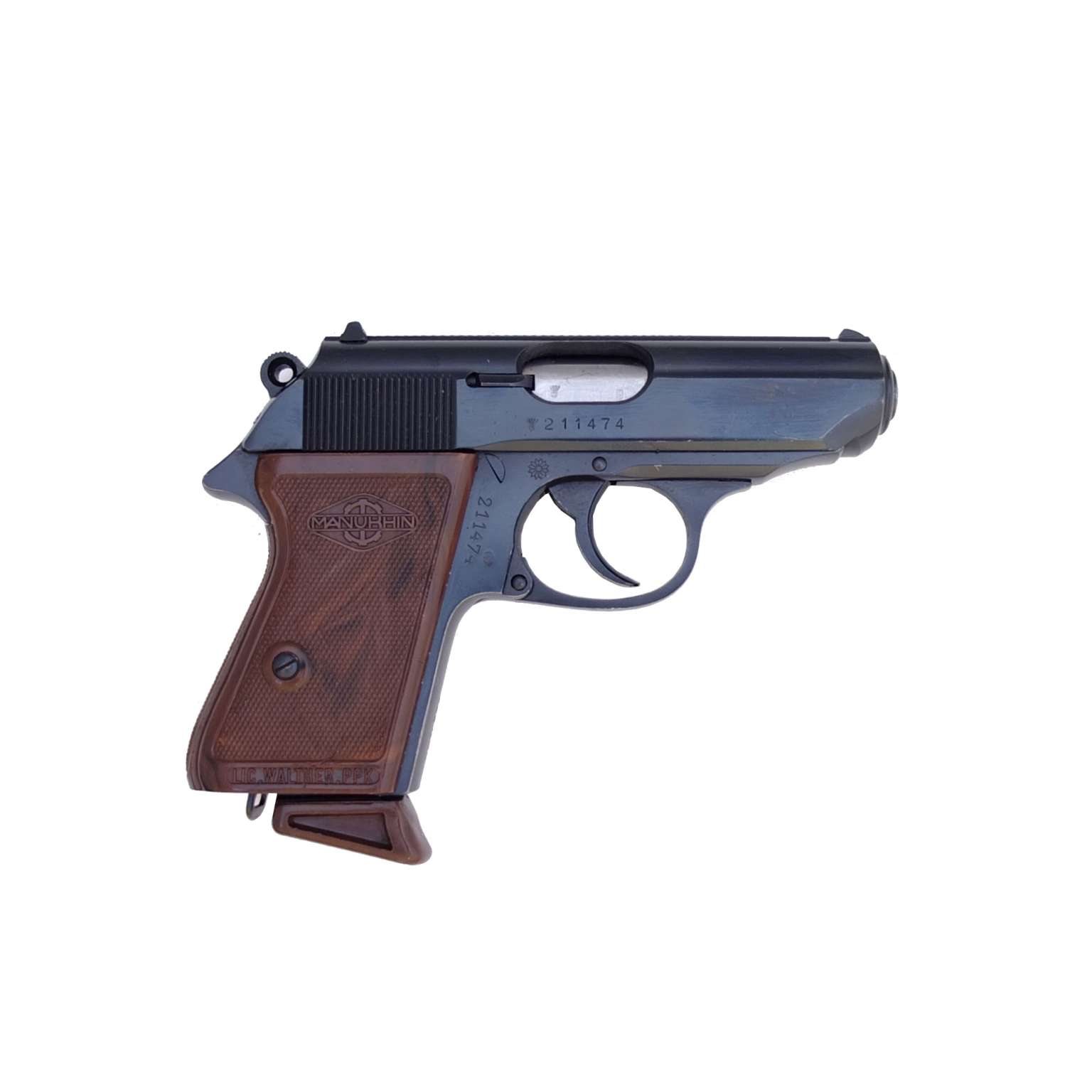 Manurhin PPK