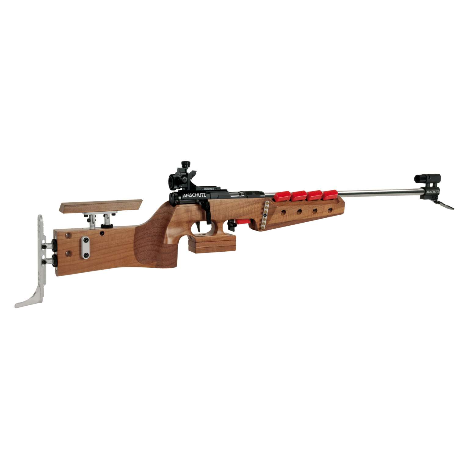 ANSCHUTZ 1827 FORTNER SPRINT