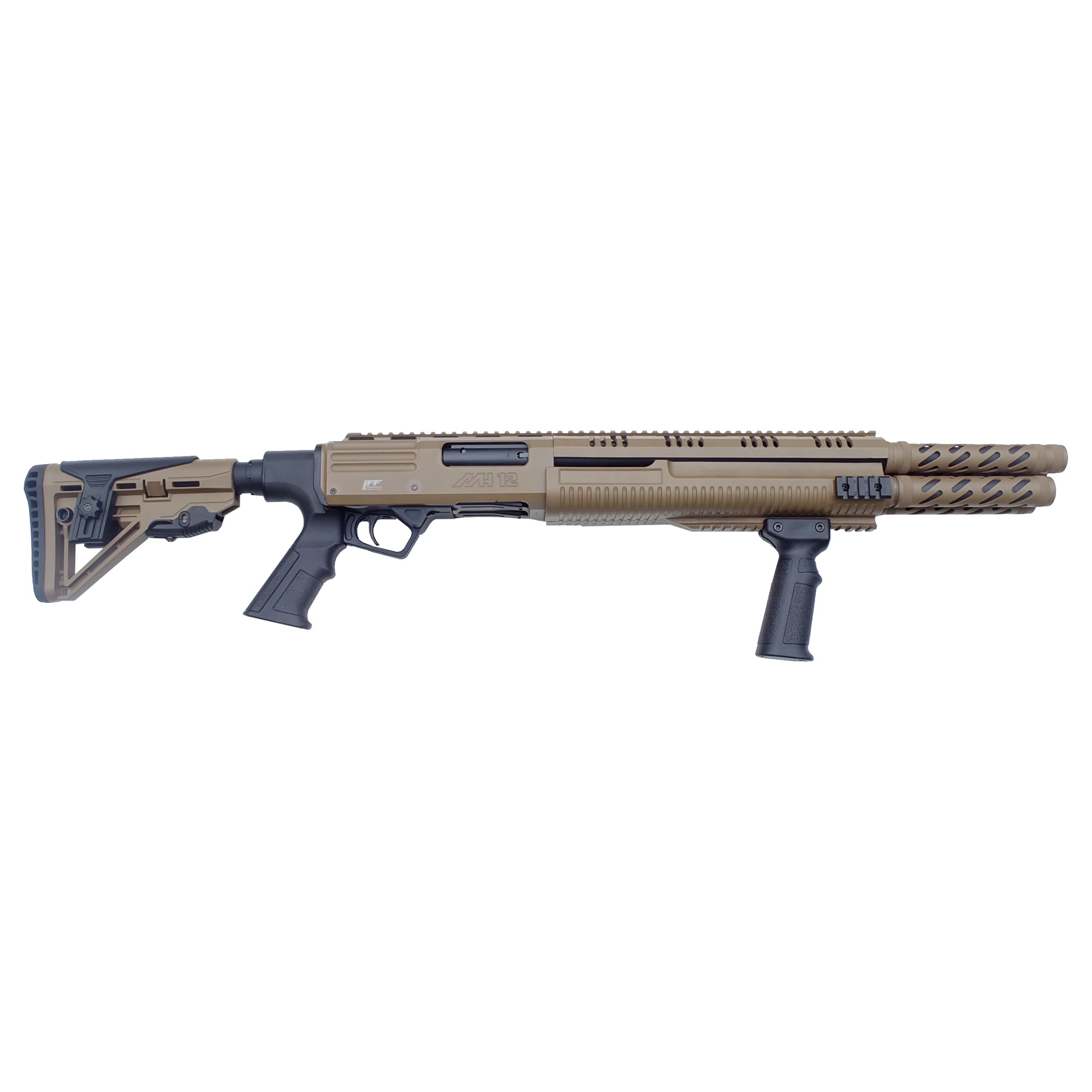 International Firearms Factory MH12 FDE