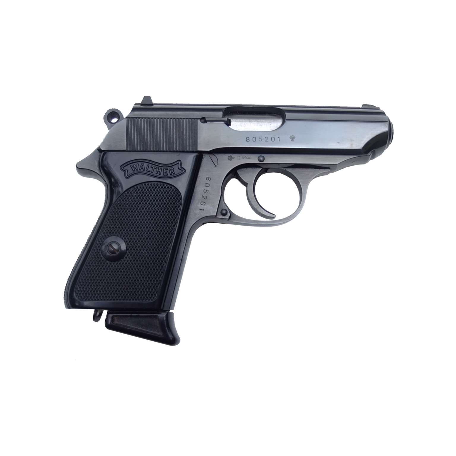 Walther PPK 9 corto
