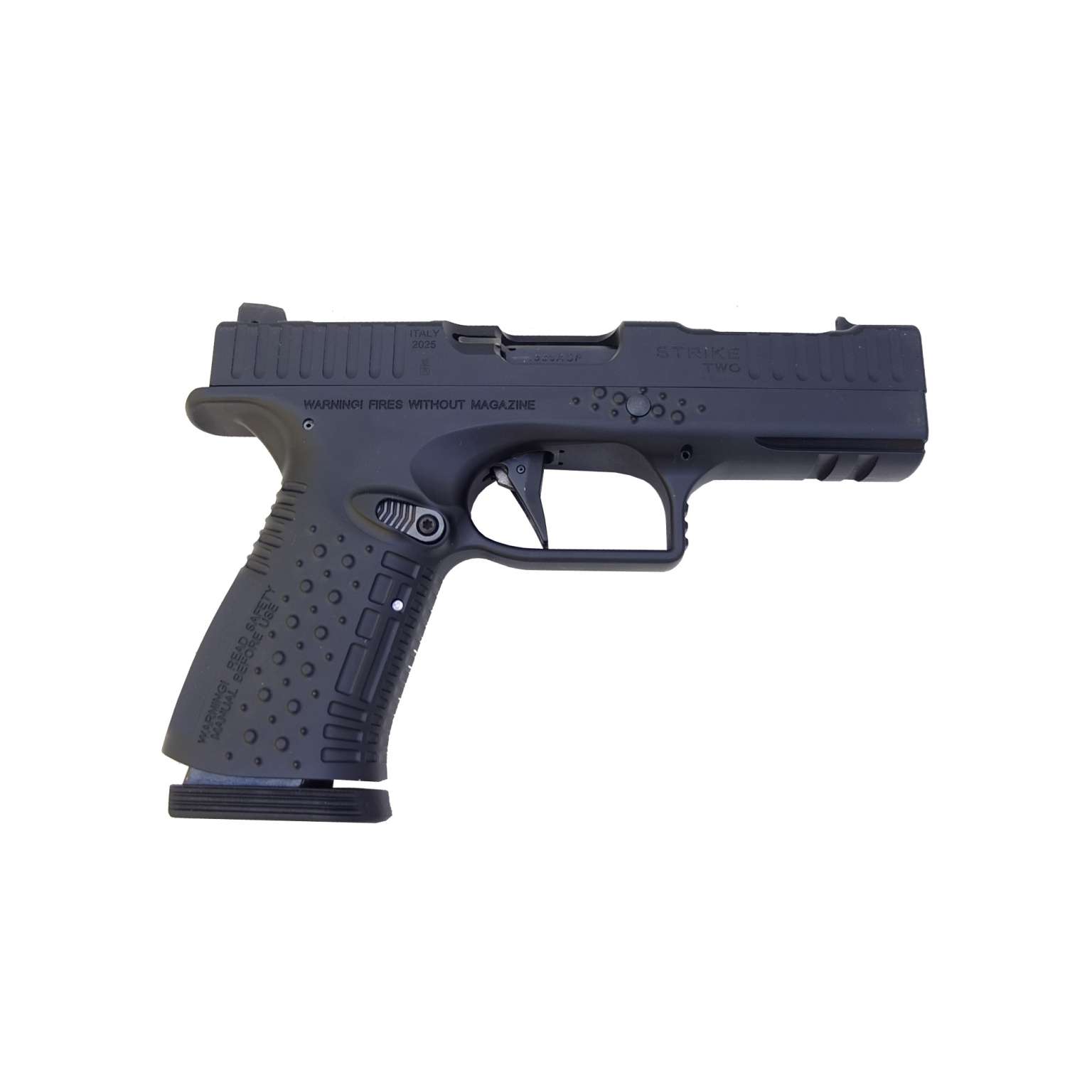 Arsenal Firearms Strike two