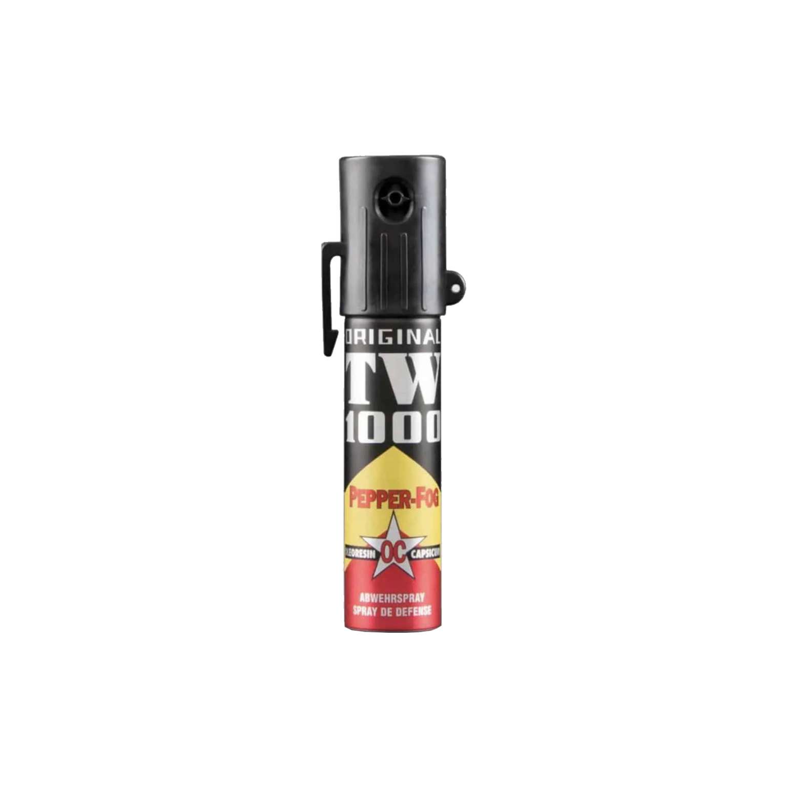 Il TW1000 Lady Spray al Peperoncino è uno spray antiaggressione progettato per offrire un elevato livello di sicurezza personale in un formato compatto, leggero e facile da trasportare. Pensato per l'uso quotidiano, rappresenta una soluzione pratica per chi desidera avere sempre a disposizione un dispositivo di autodifesa affidabile, discreto e semplice da utilizzare