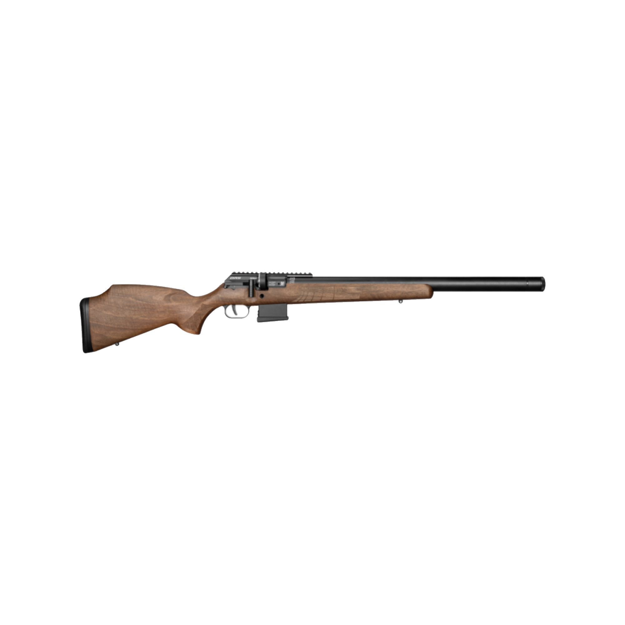 La FX DRS MKII Classic 5,5 mm 600 mm è una carabina PCP di fascia alta che combina le tecnologie pneumatiche sviluppate da FX Airguns con l'estetica e l'ergonomia di una carabina tradizionale. In questa configurazione, il calibro 5,5 mm / .22, la canna da 600 mm e il raffinato calcio in legno creano una PCP elegante, moderna e pensata per offrire elevate prestazioni nel tiro di precisione.