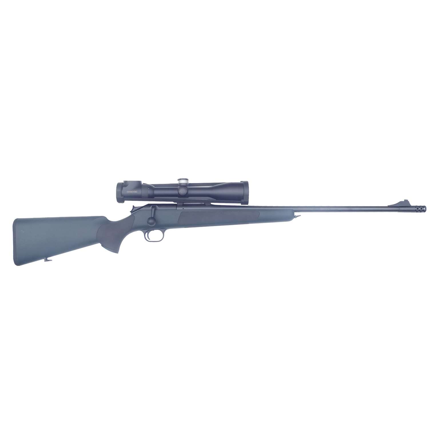 Blaser R93 calibro .300 Winchester Magnum con ottica Swarovski Z6i 2-12x50 – La perfezione per il cacciatore esigente