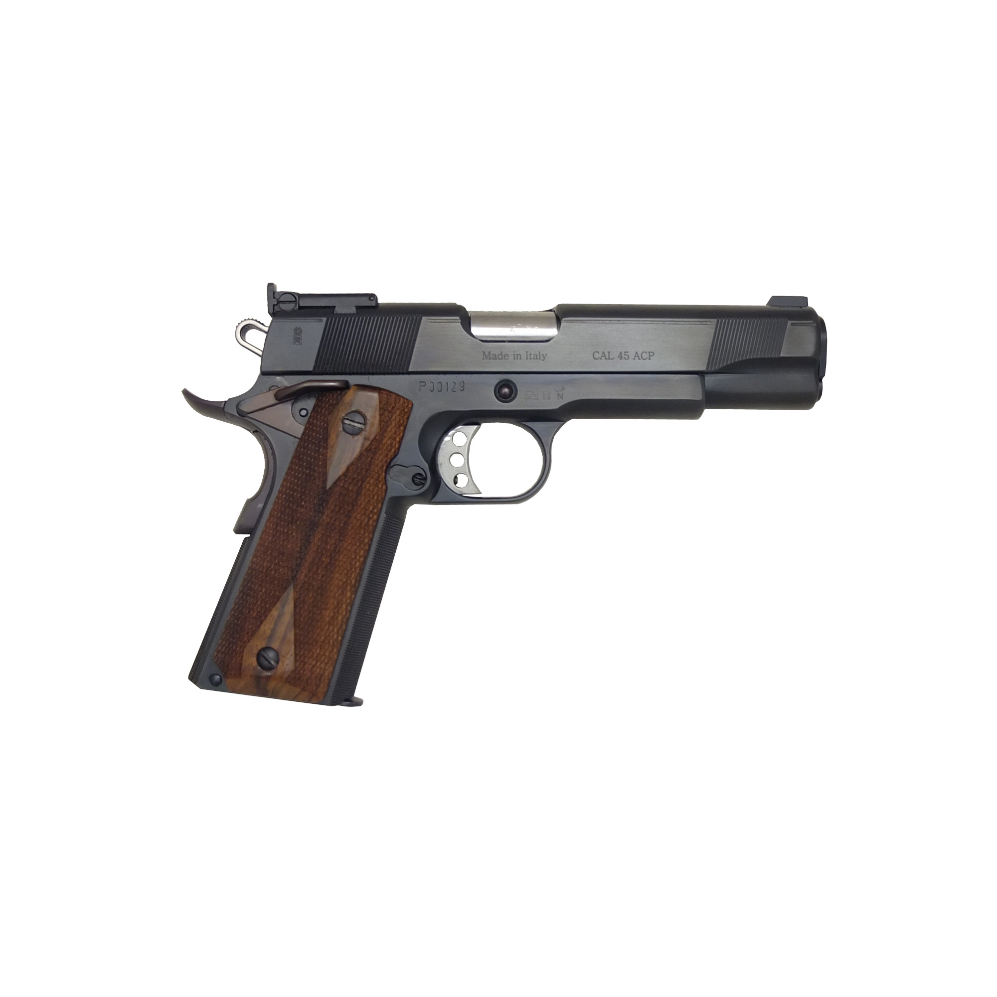 La Brixia 1911 calibro .45 ACP è una pistola semiautomatica di produzione italiana che riprende uno dei progetti più iconici nella storia delle armi corte. Una soluzione particolarmente interessante per chi desidera entrare nel mondo delle 1911 senza affrontare i costi dei modelli appartenenti alle fasce di prezzo più elevate.
